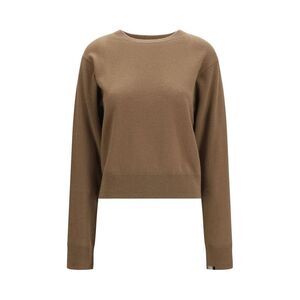 Extreme Cashmere Brown Cashmere Women's Sweater